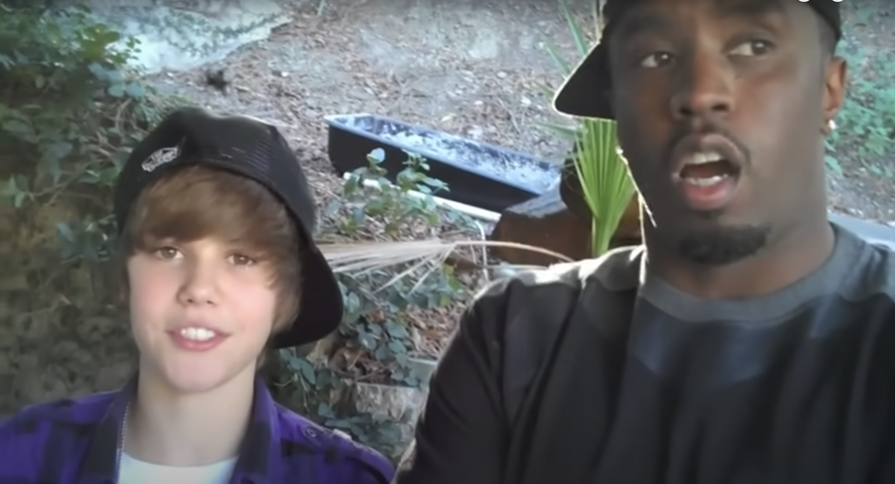 ‘Disturbing’ Footage Of Diddy And Young Justin Bieber Resurfaces Amidst Abuse Allegations