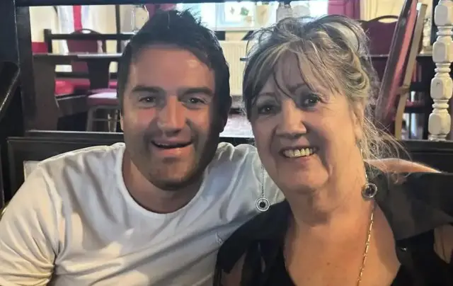 Tragic Final Photo Of Gogglebox’s George Gilbey Before He Fell To His Death