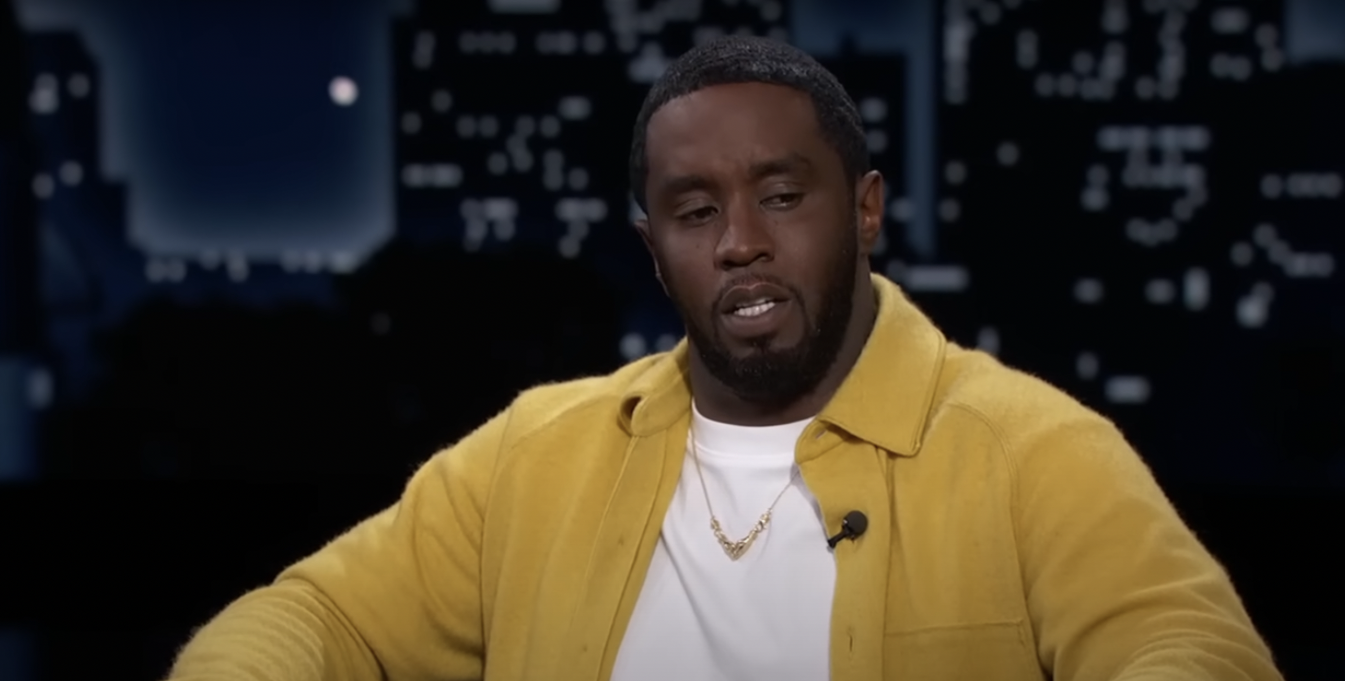 Second Disturbing Video of Diddy and Teenage Justin Bieber Emerges