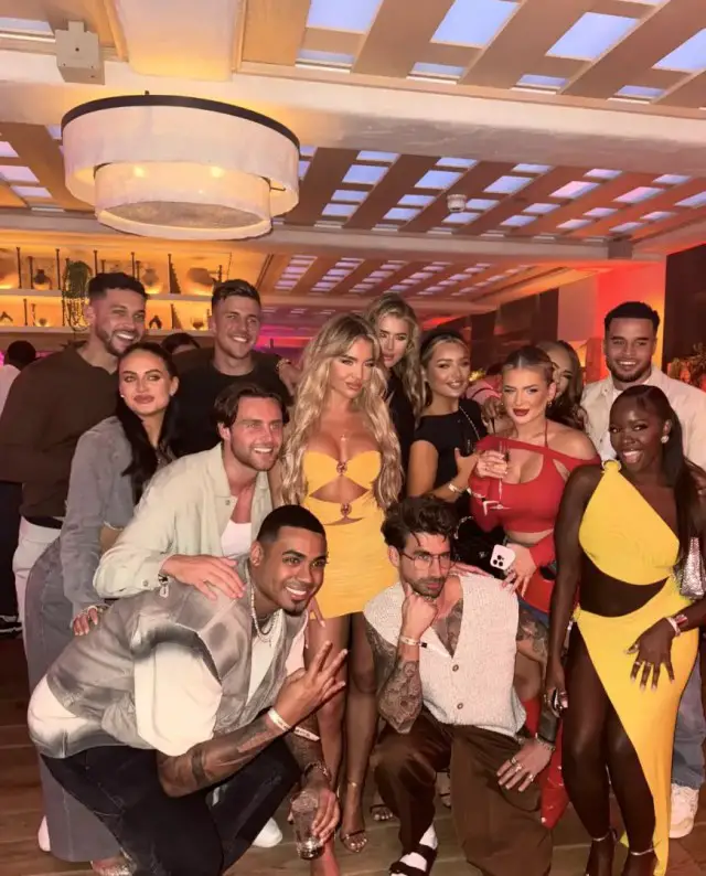 ITV Love Island feud escalates as Molly Smith ‘snubbed’ by All Stars cast at launch party