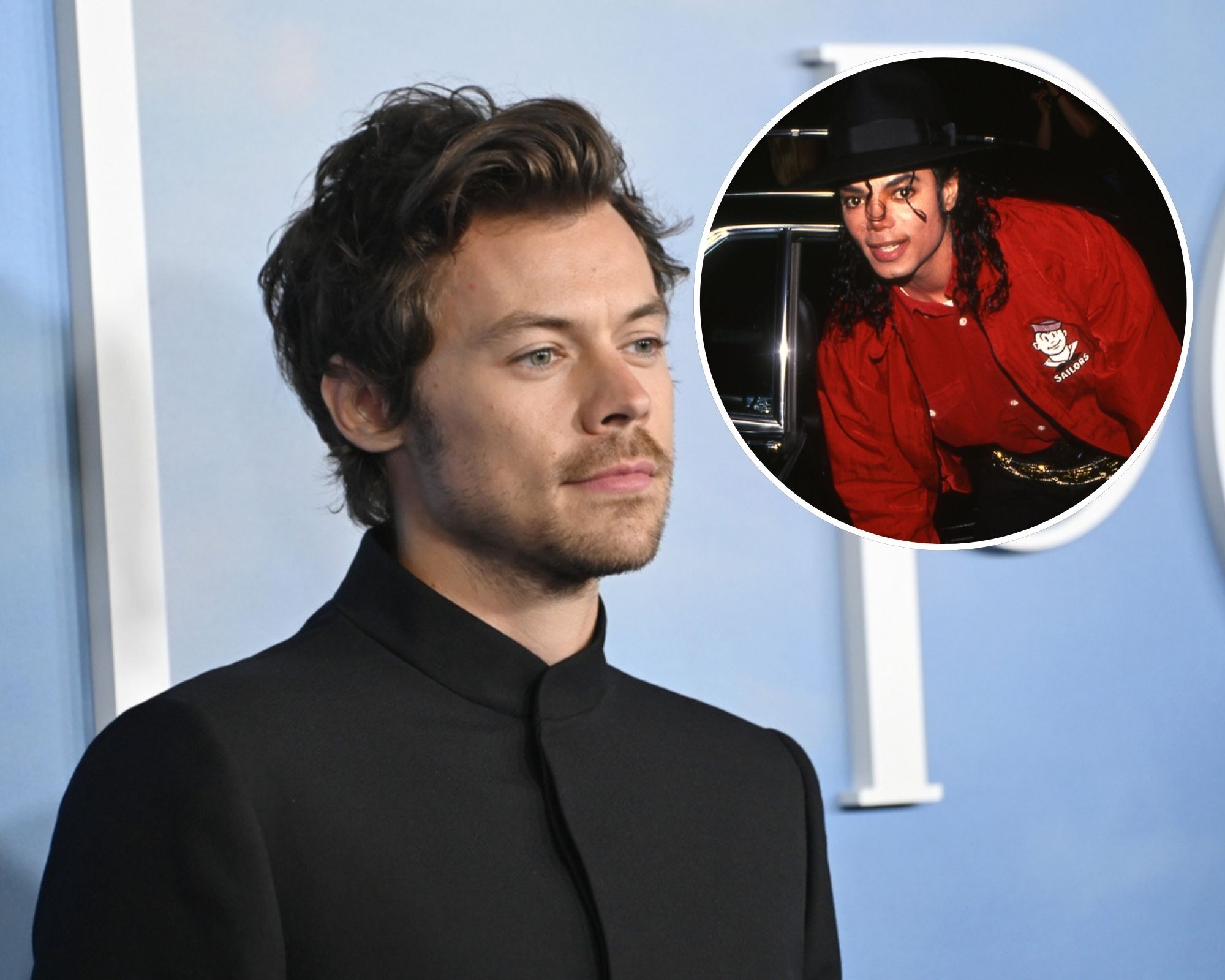 Harry Styles Replaces Michael Jackson as ‘The King of Pop’