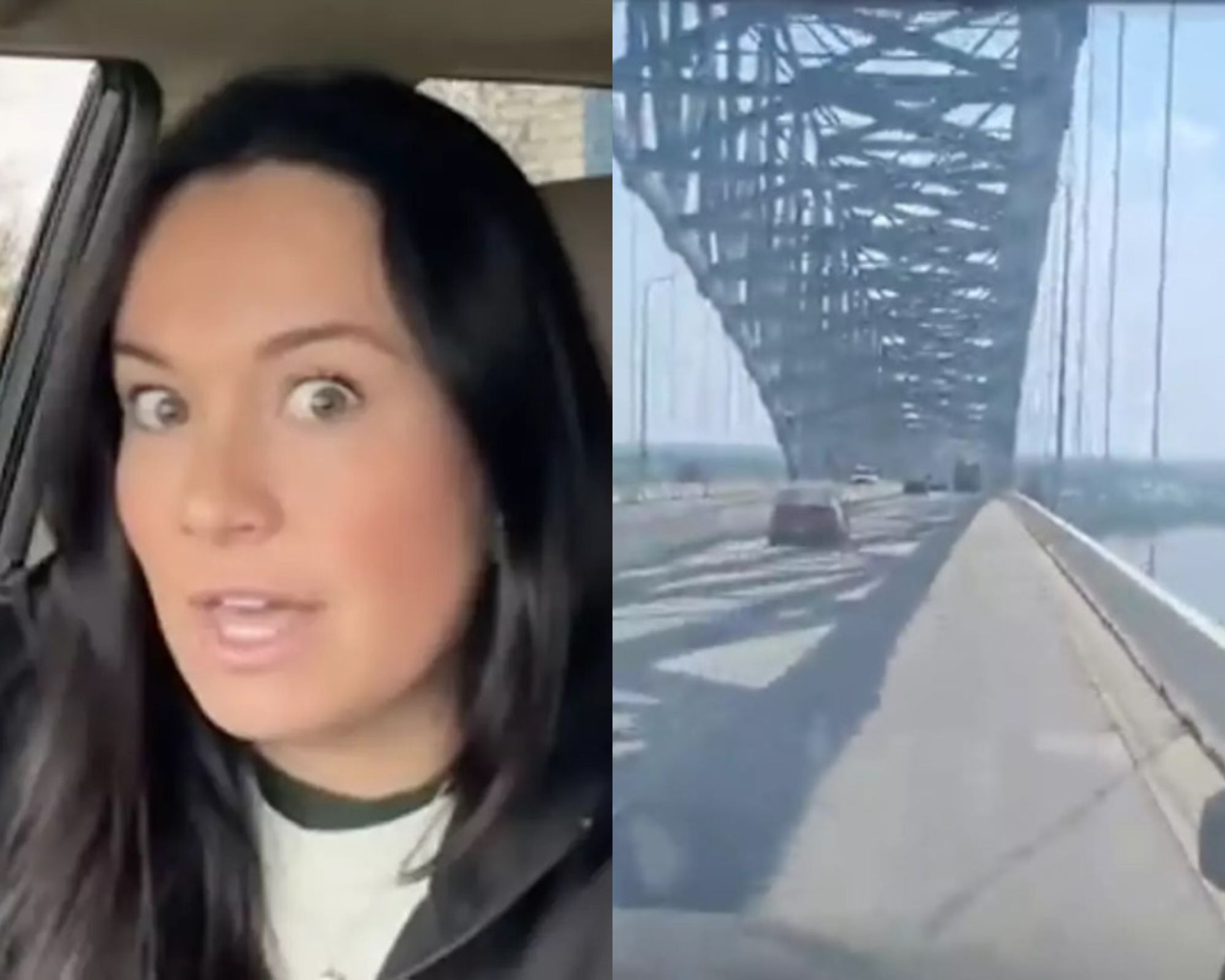 Woman Shares Her Bridge Driving Rule After The Baltimore Bridge Collapse