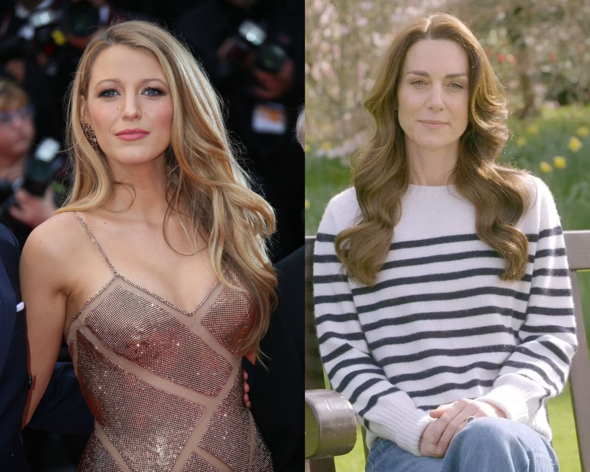 Blake Lively Apologizes To Kate Middleton For Mocking Her Photoshop Blunder After Princess Reveals Cancer Diagnosis