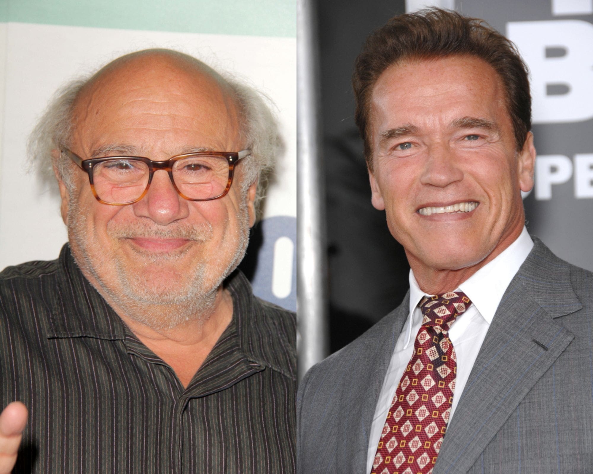 Danny Devito Announces New Movie In Works With Arnold Schwarzenegger