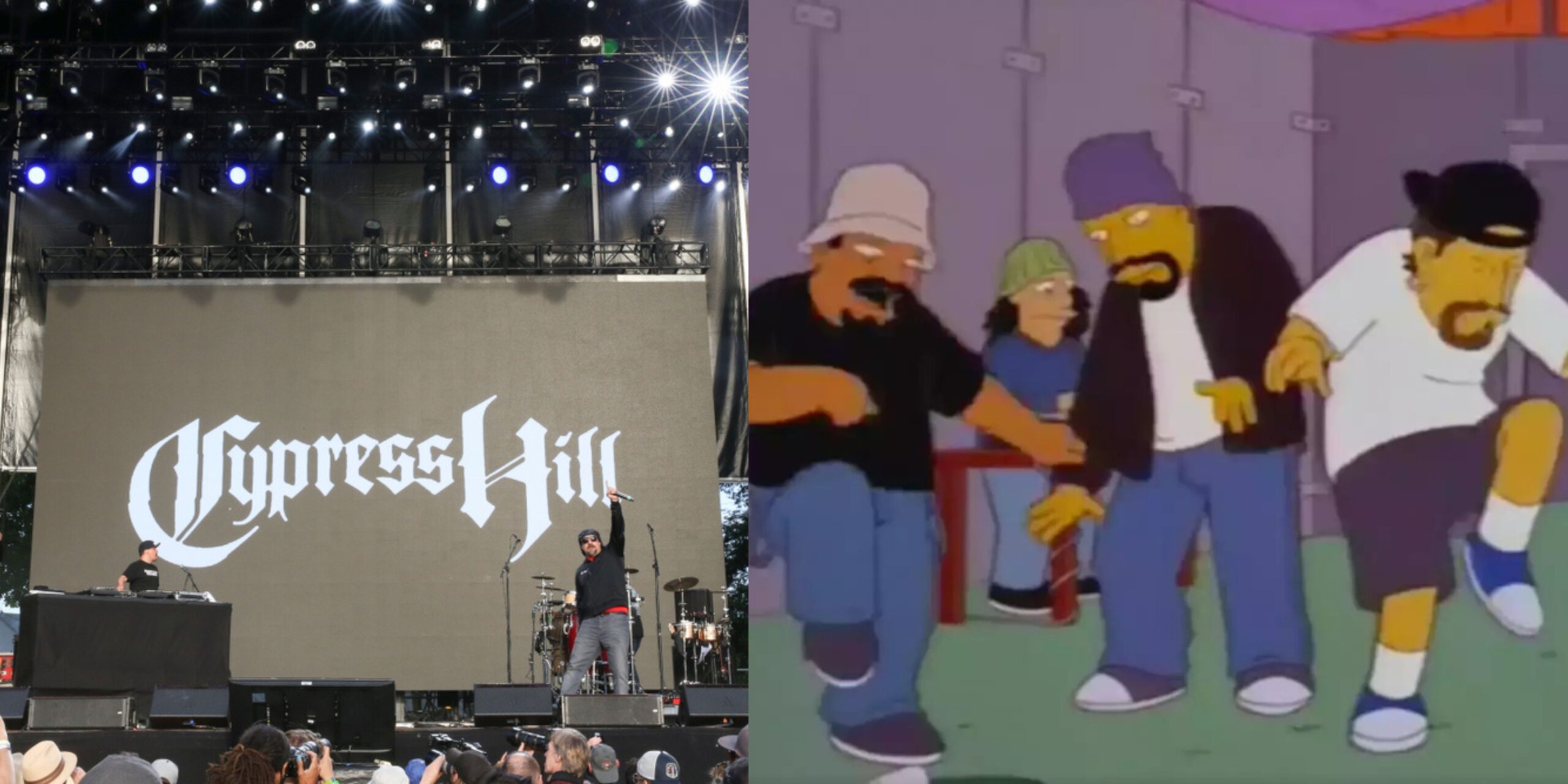 The Simpsons Accurately Predicted Another Wild Pop Culture Moment