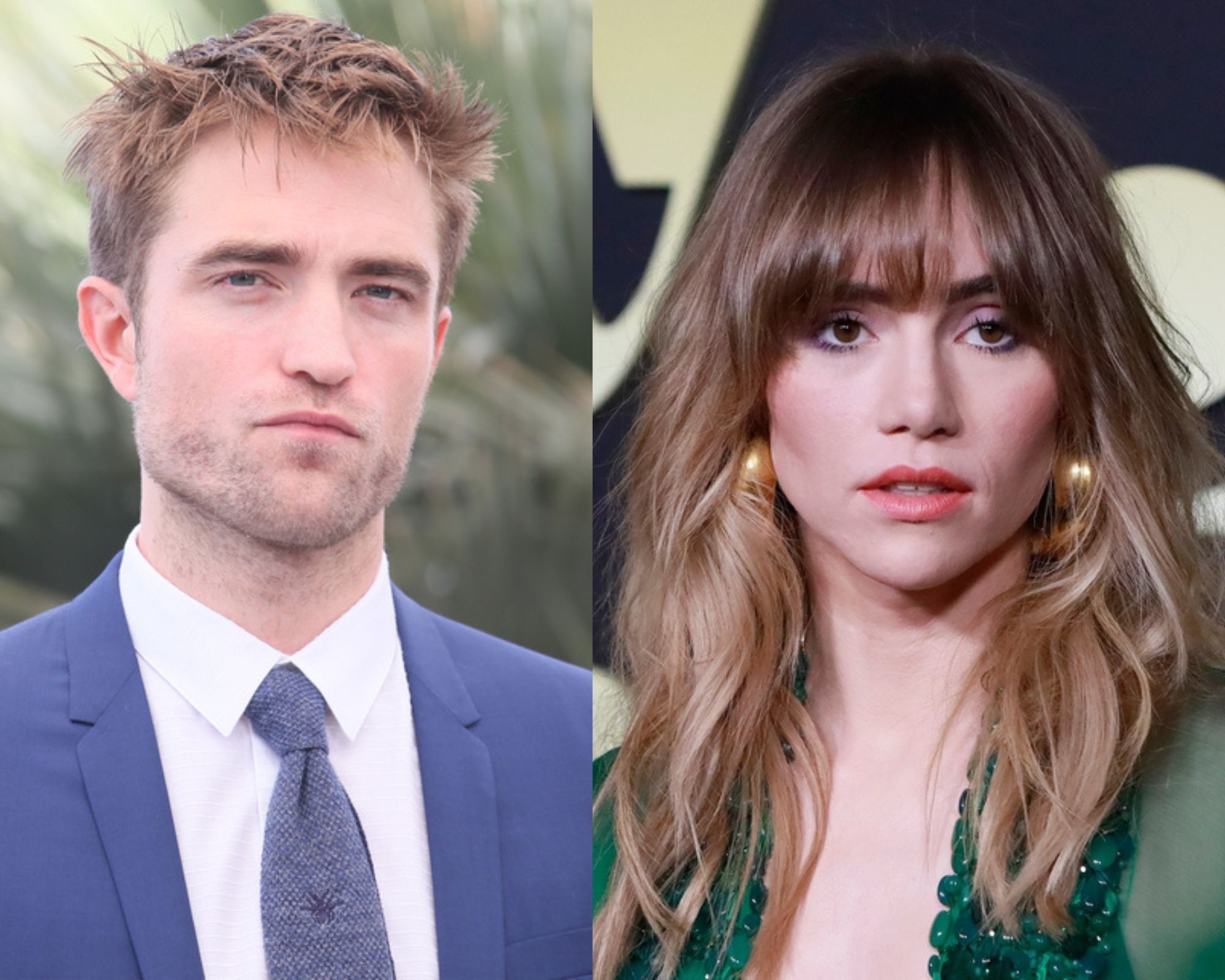 Robert Pattinson and Suki Waterhouse Welcome Their First Baby Together