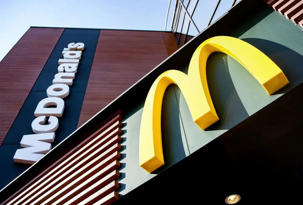 McDonald’s Says Customers Want Bigger Burgers, Not Better Ones