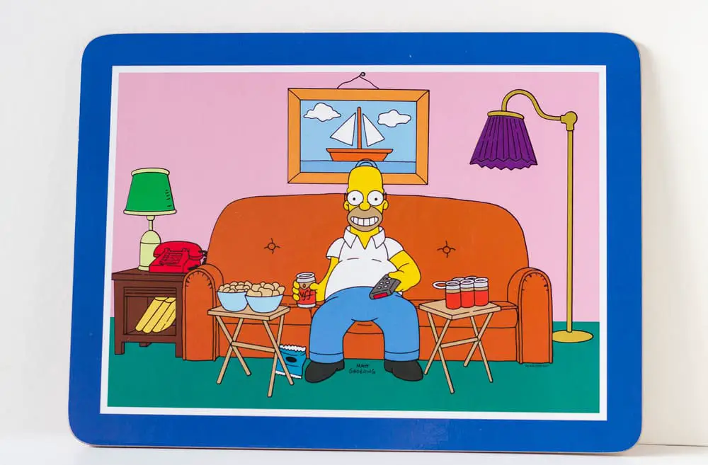 Why Are The Simpsons Yellow? Matt Groening Explained Why