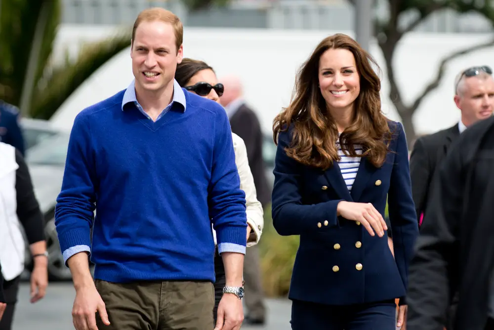 Royal Duties for Prince William Continue Amid Kate Middleton Photo Scandal