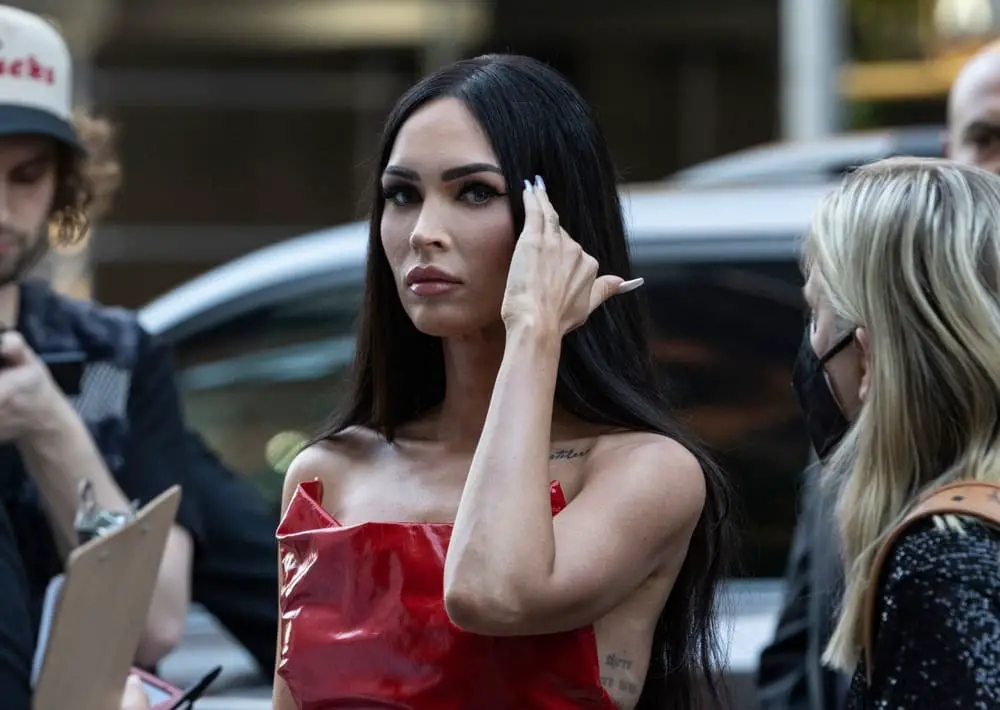 Megan Fox Confirms Her Engagement With MGK Has Been Called Off