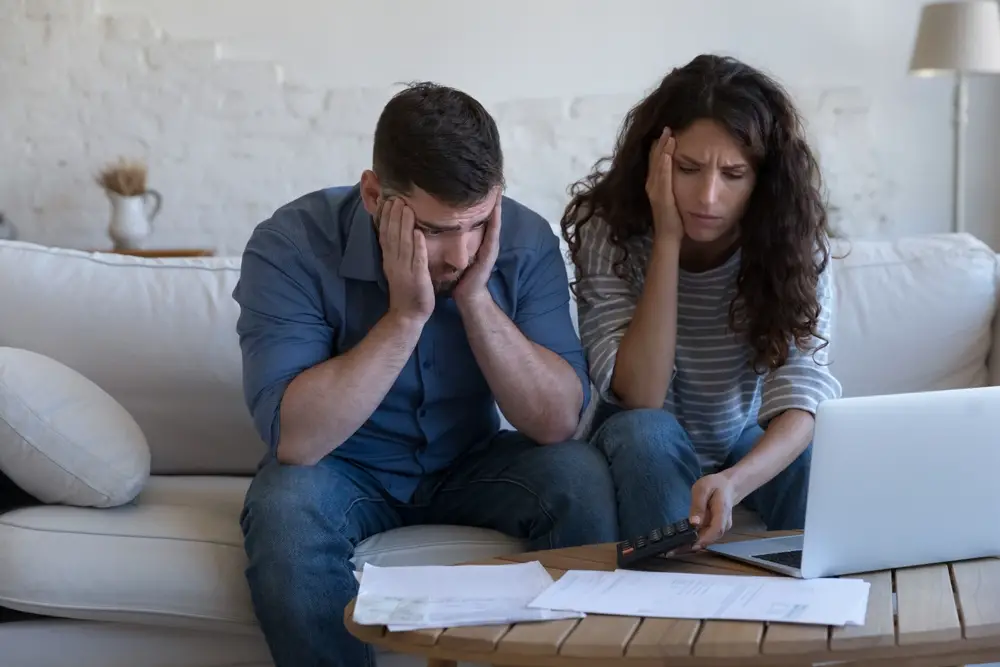 Couple Makes $70,000 A Month, Says It Still Feels Like They’re Broke