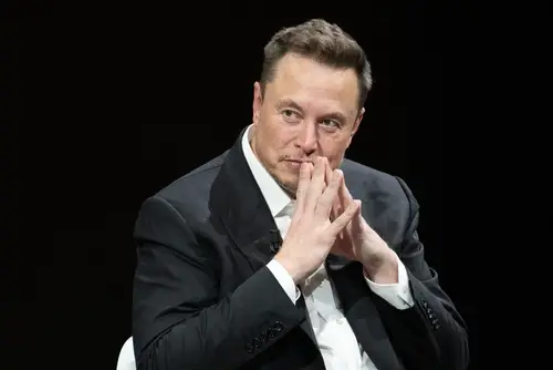 Elon Musk No Longer Richest Person In The World
