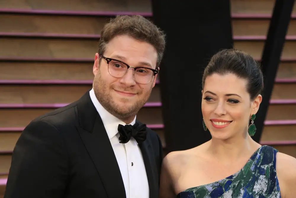 The Older Seth Rogen Gets, The Happier He Is That He Never Had Kids