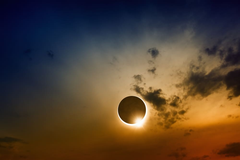 Solar Eclipse Could Cause Massive Cell Phone Disruption Across US Next Month