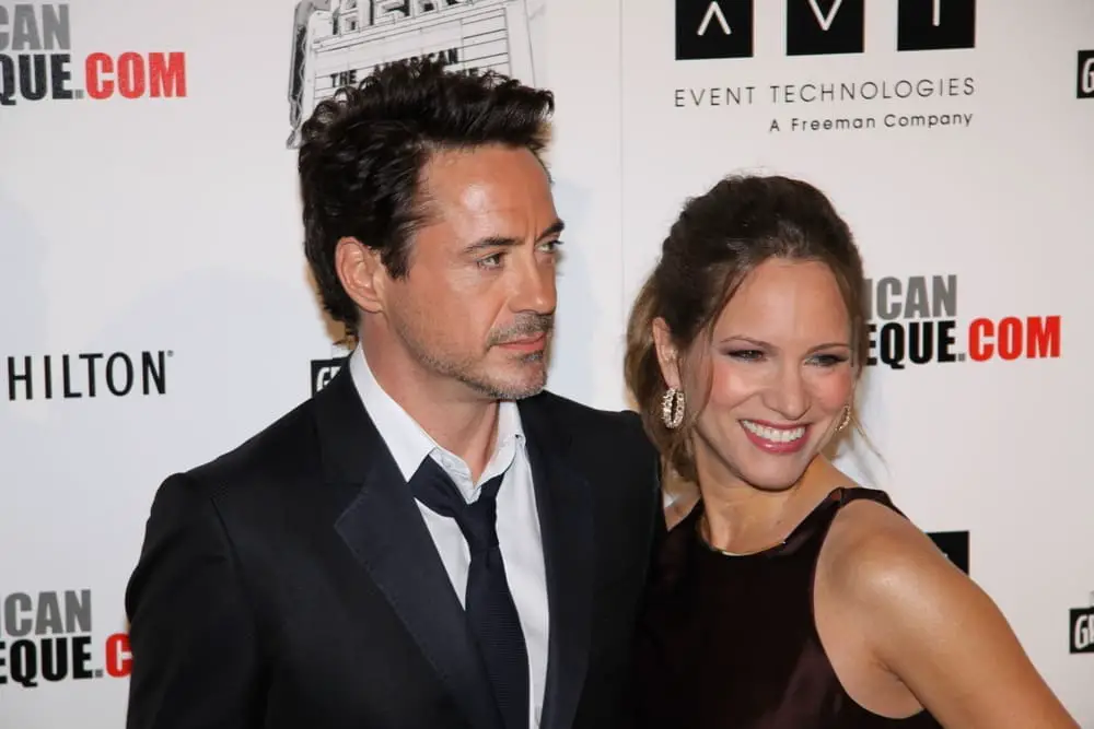 There’s A ‘Two Week Rule’ That Keeps Robert Downey Jr.’s 18-Year Marriage Succesful, According To His Wife