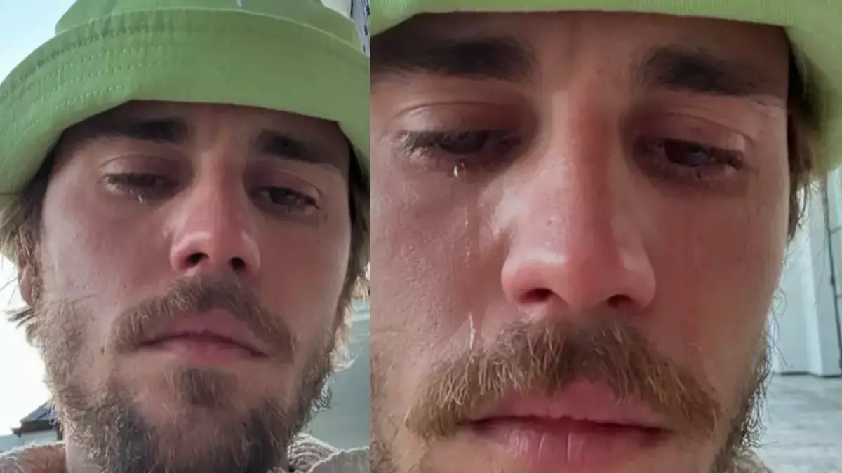 Justin Bieber Fans Fear They Know The Real Reason Behind Crying Selfies