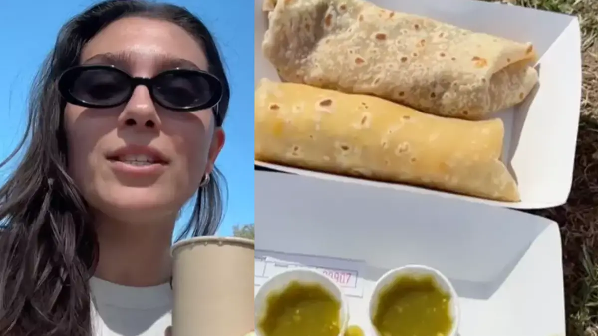Visitors Stunned At Prices of Food And Drink at Coachella