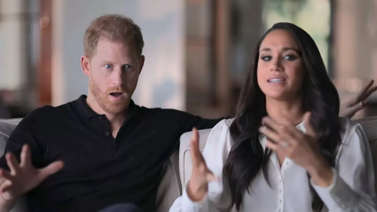 Meghan And Harry Told They Must Do Three Things To Be Accepted Again