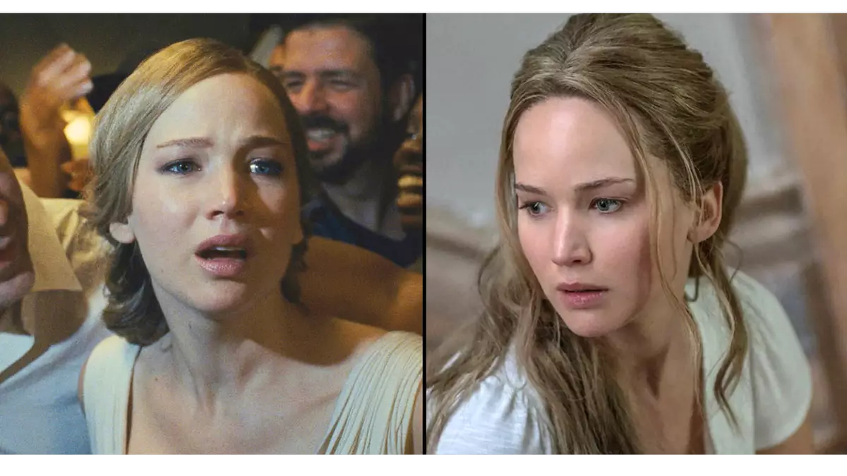 Jennifer Lawrence Finally Names Director She Slept With While Filming
