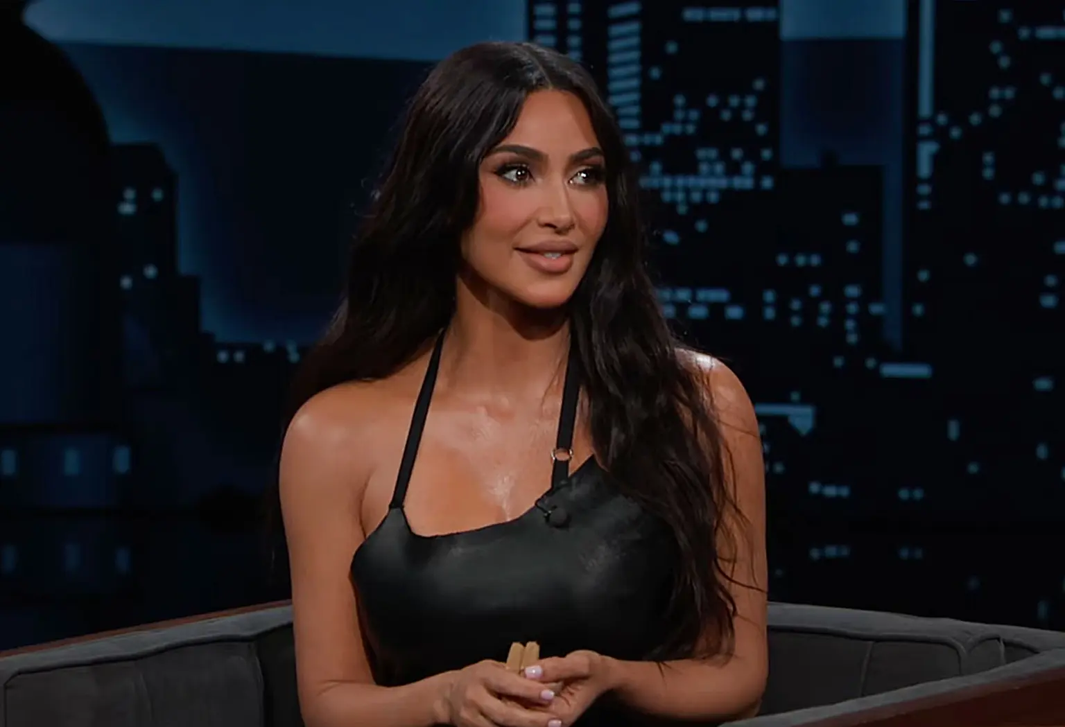 Kim Kardashian Responds To Taylor Swift Diss Track And She’s Not Happy