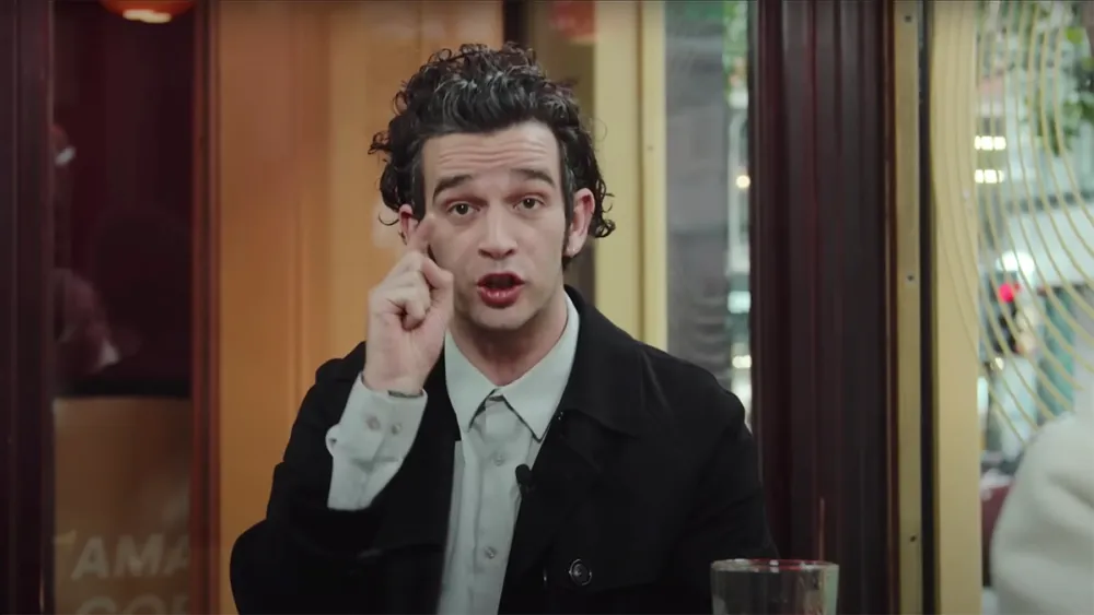 Matt Healy’s Family Speak Out After Taylor Swift Takes Aim At Him In New Lyric