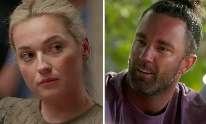 MAFS’ Jack Accused For Third Time Of Cheating On Tori Outside The Experiment