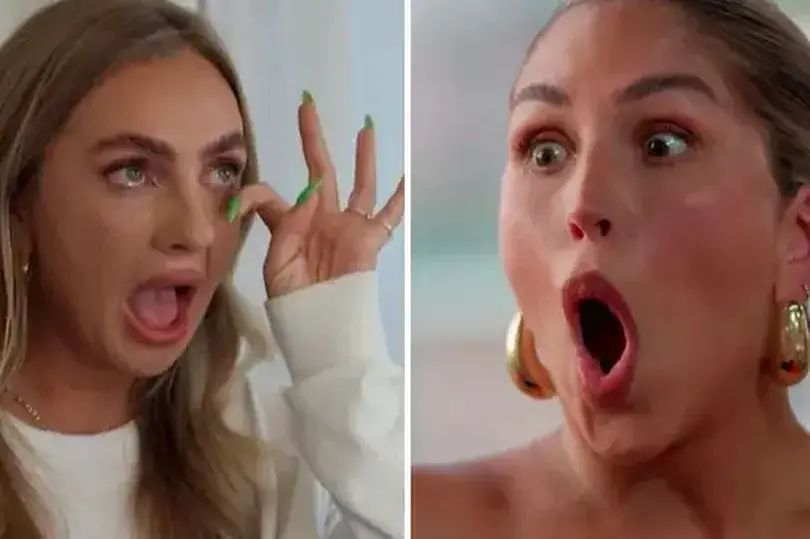 MAFS scandal as huge bust-up results in brides being ‘separated’