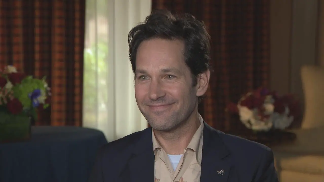 Paul Rudd Celebrates His Birthday And People Can’t Accept His Age