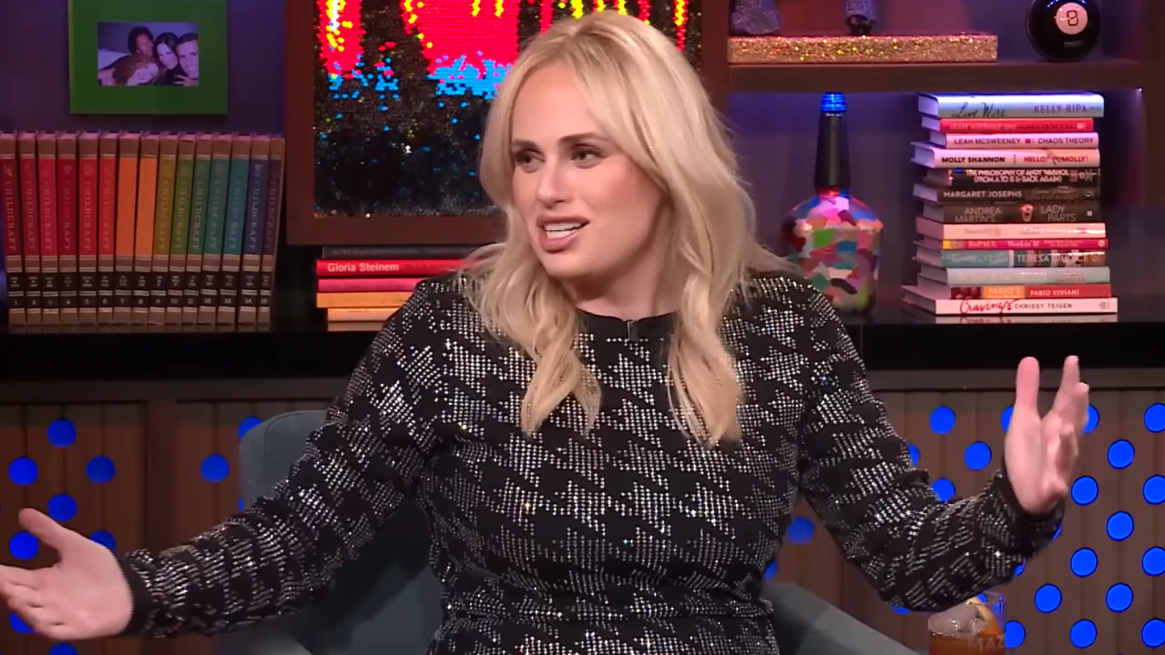 Rebel Wilson Reveals Royal Family Member Who Invited Her To Sex Party