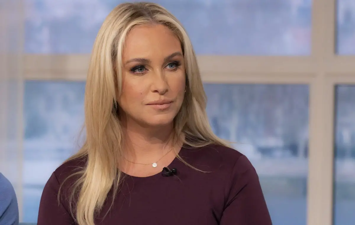 Josie Gibson breaks silence after being pictured holding hands with Stephen Mulhearn