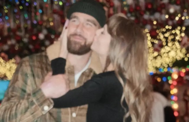 Taylor Swift And Travis Kelce Took Their Relationship To The Next Step Over Easter