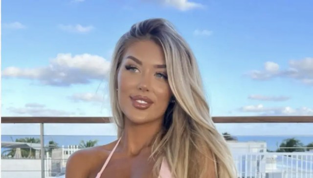 Love Island’s Eve Gale reveals she’s dating TOWIE star