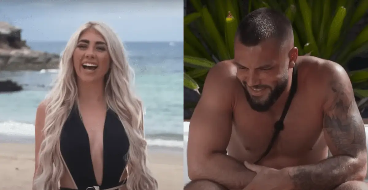 Love Island couple are finished for good after star had a ‘secret fling’ with her friend