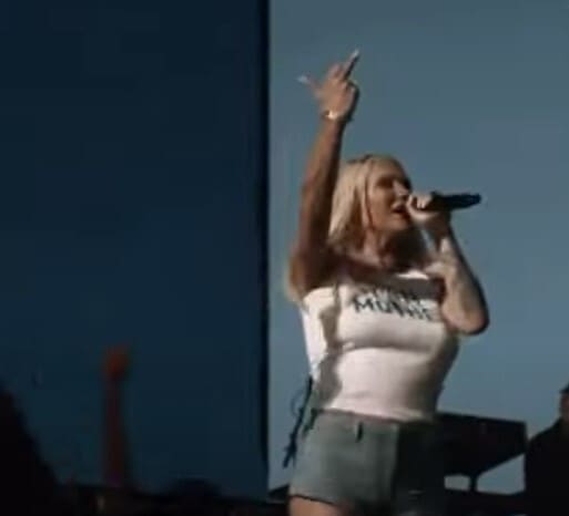 Kesha Roasts Diddy by Changing Song Lyric During Coachella Performance