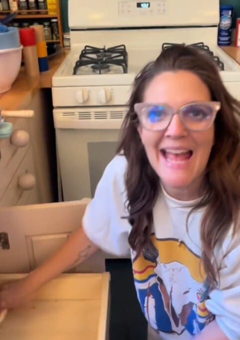 Drew Barrymore Praised After Showing Her ‘Normal’ Home