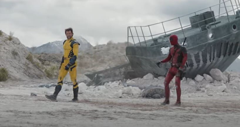Full Deadpool & Wolverine Trailer Drops and Justifies it’s R-Rating