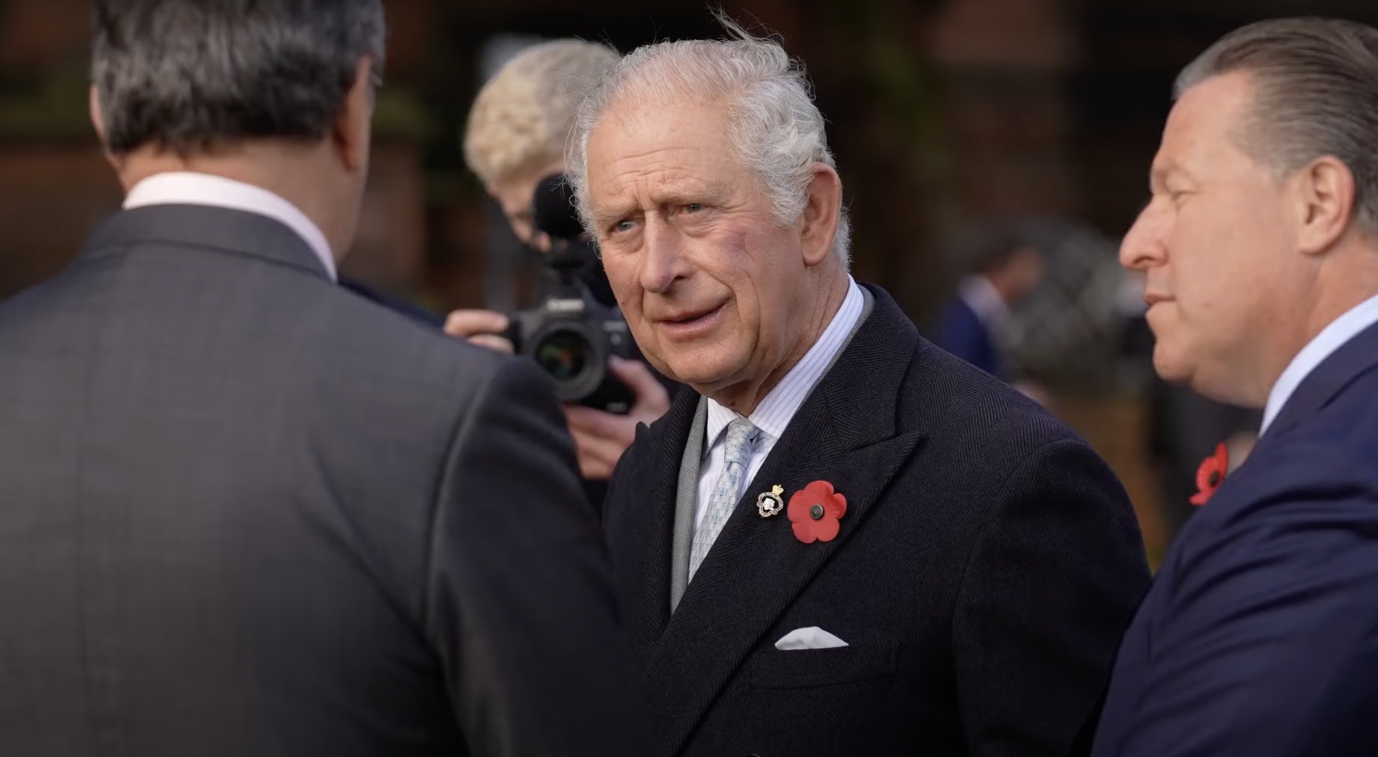 ‘Very Unwell’ King Charles’ Funeral Plans Reportedly Updated After Cancer Diagnosis