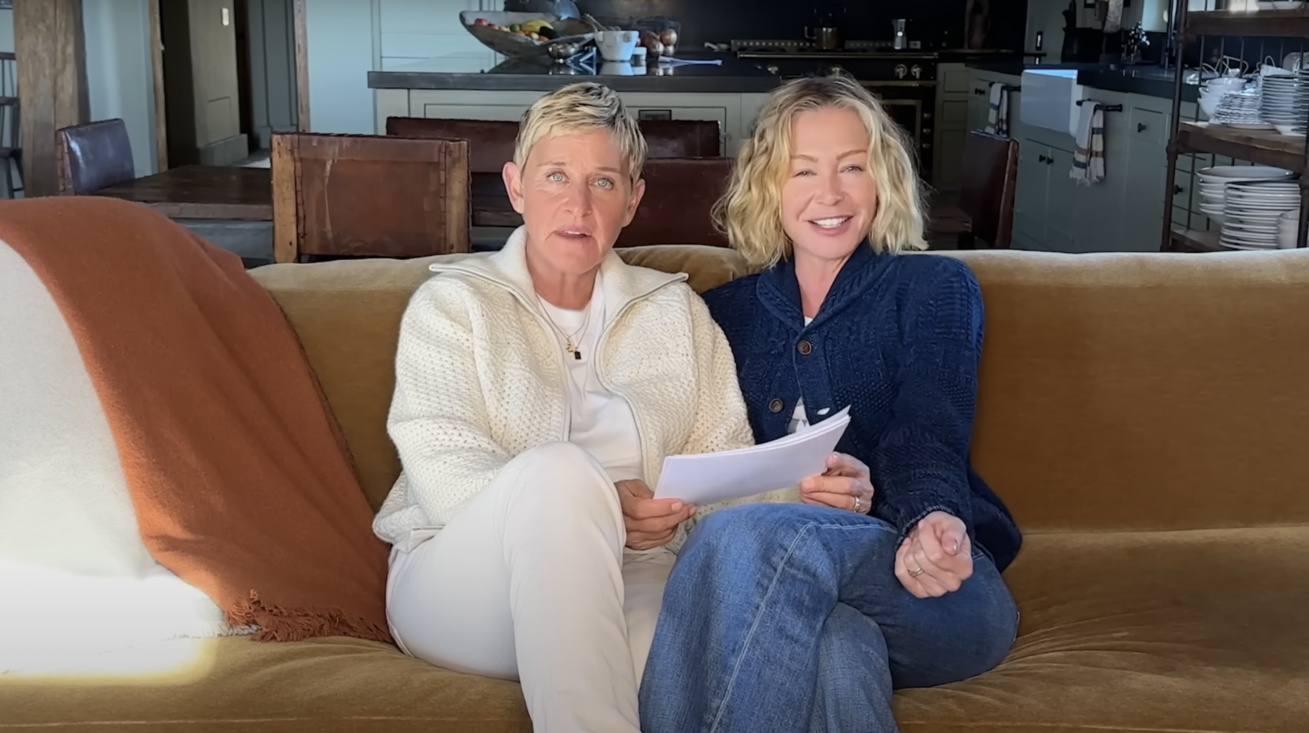 Ellen Degeneres Finally Reveals Why She Was Kicked Out of Show Business