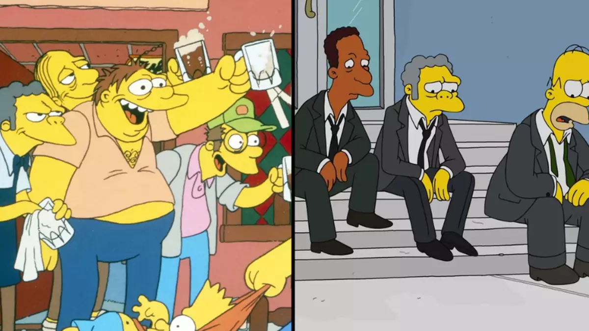 Simpsons Producer Apologises As Fans Mourn Death Of Popular Character After 35 Years On The Show