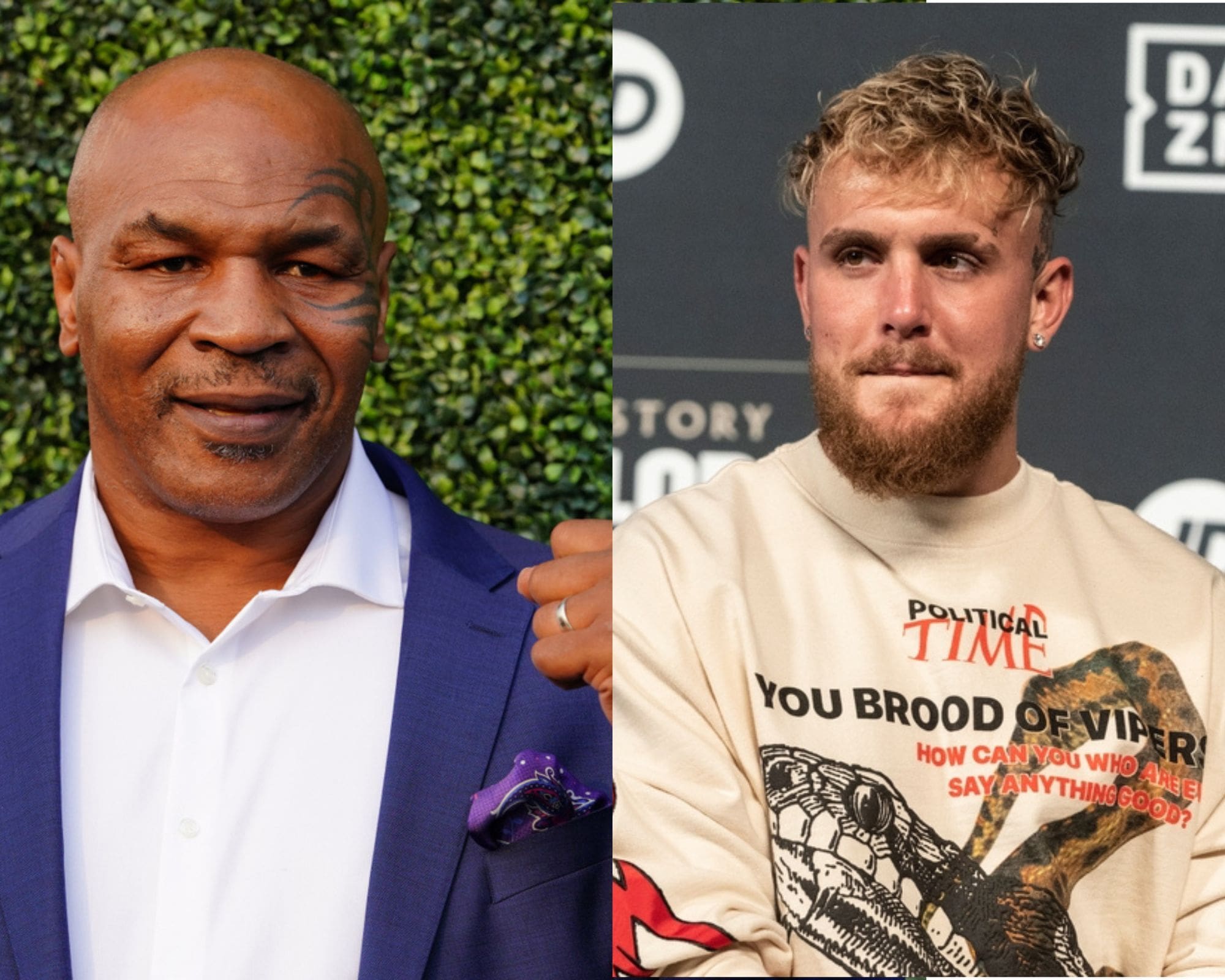 Mike Tyson Confirmed the Rules for Fight Against Jake Paul and Fans Aren’t Happy