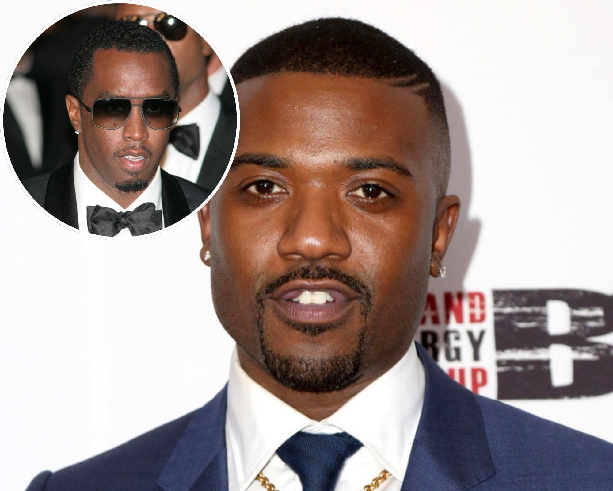 Ray J Says Friends of Diddy Need Time to Process Before Defending Him
