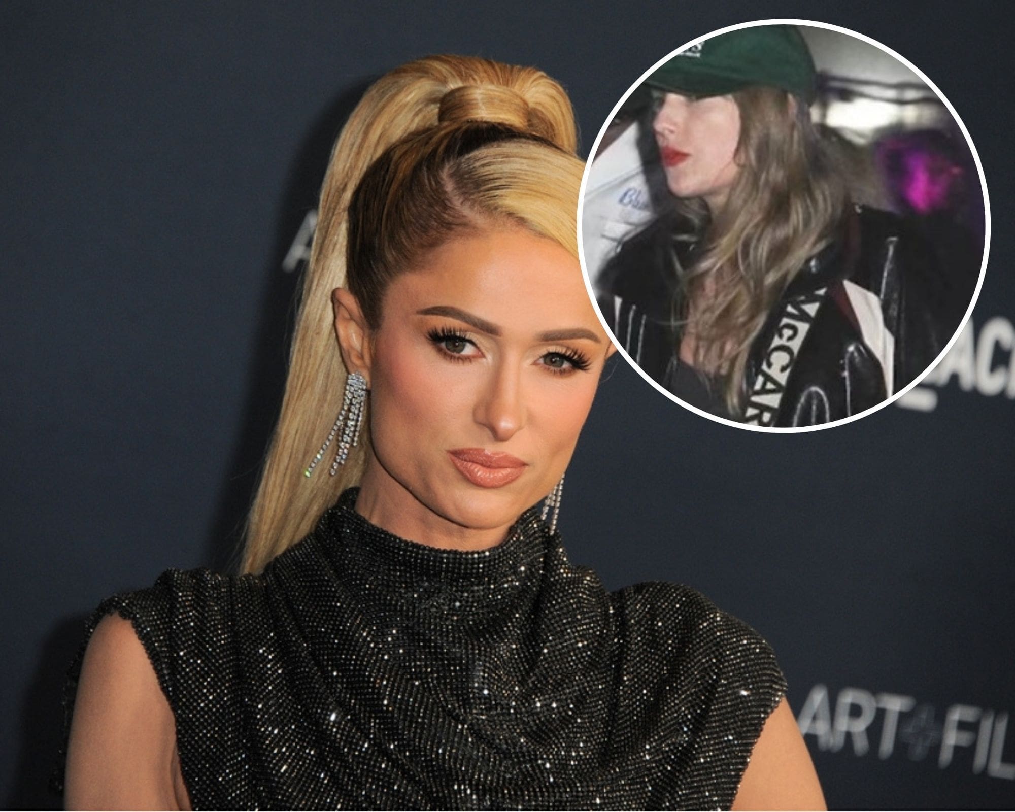 Paris Hilton Kicked Out of VIP Area at Coachella to Make Room for Taylor Swift