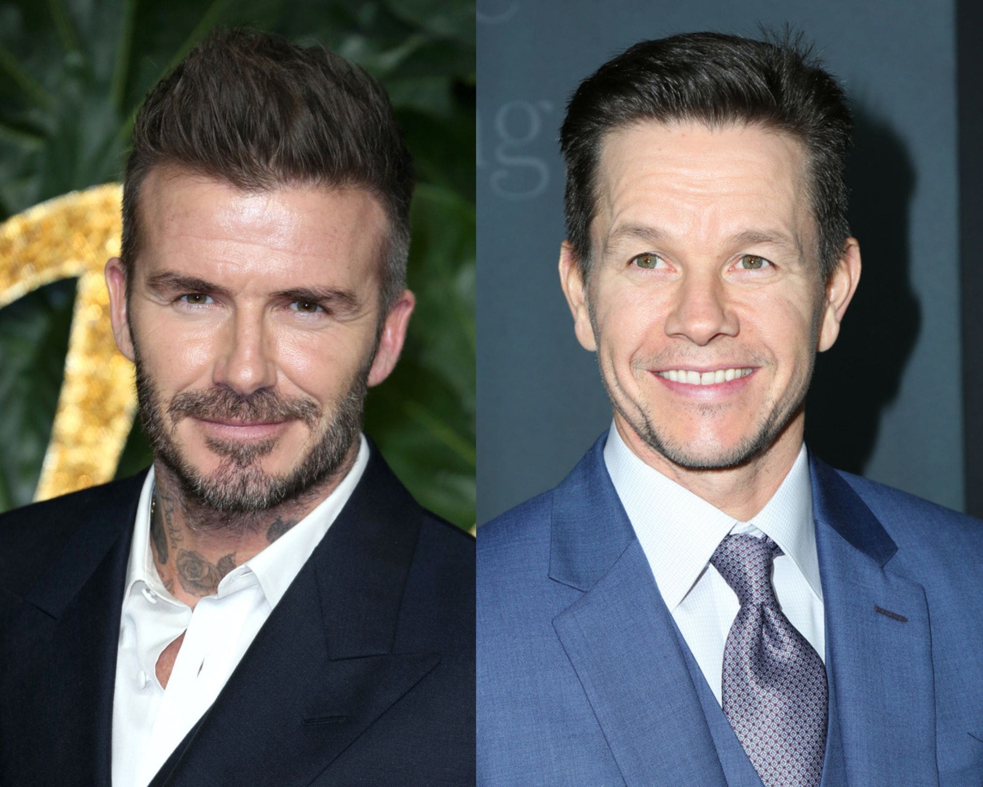 David Beckham Sues Mark Wahlberg After Claims He Lost Him $9 Million