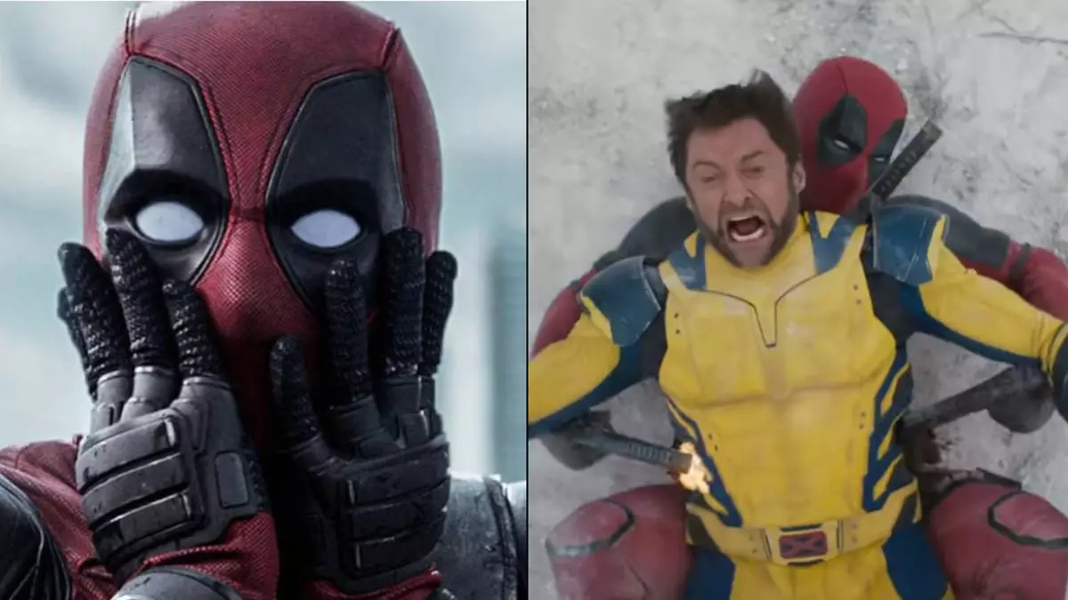 Deadpool and Wolverine Trailer Sets New Record That’s Higher Than Entire MCU Put Together