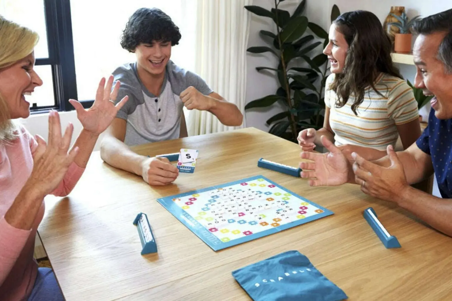 Scrabble Makes Historic Change To Make Game More ‘Inclusive’ For Gen Z