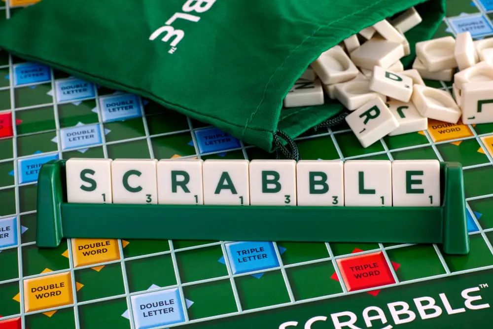 Scrabble Makes Historic Change to Board Game to Become More Inclusive for Gen Z
