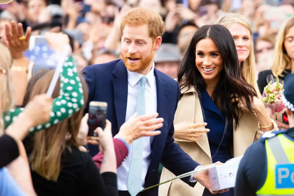 Prince Harry and Meghan Markle Getting Two Separate Netflix Shows