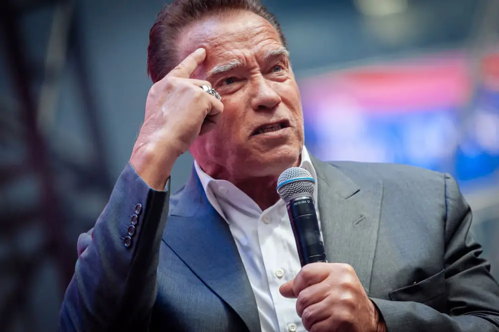 Arnold Schwarzenegger Says Heaven is a ‘Fantasy’, ‘We won’t see each other again after we’re gone’