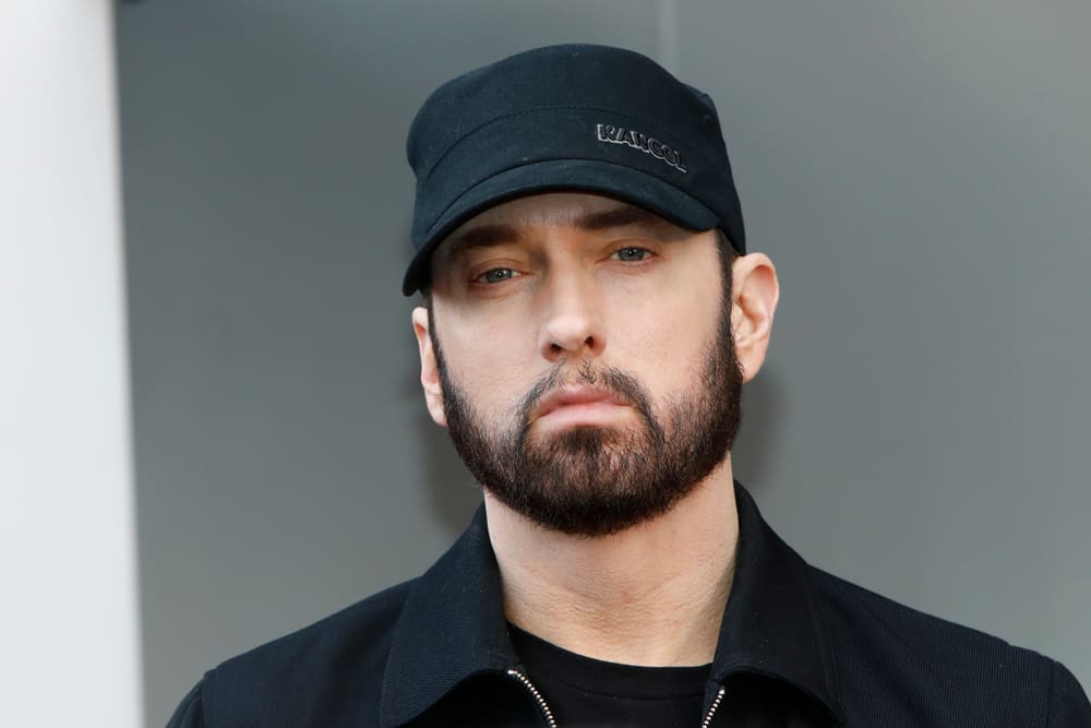 Eminem Celebrates 16 Years of Sobriety After Almost Dying