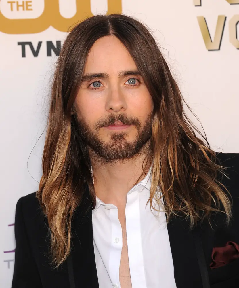 Jared Leto Doesn’t Care When Fans Compare His Looks to Jesus: ‘He’s a Classic’